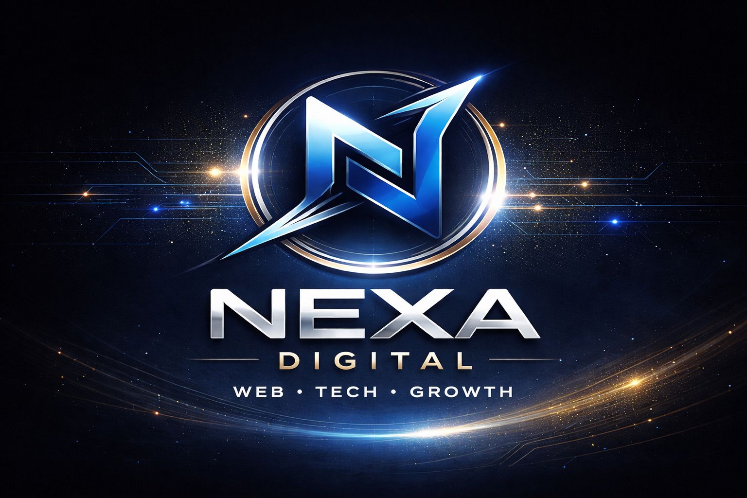 Nexa Digital logo icon