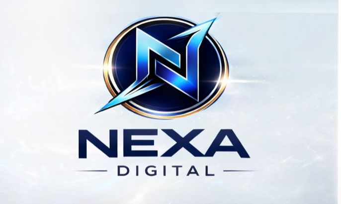 Nexa Digital primary logo